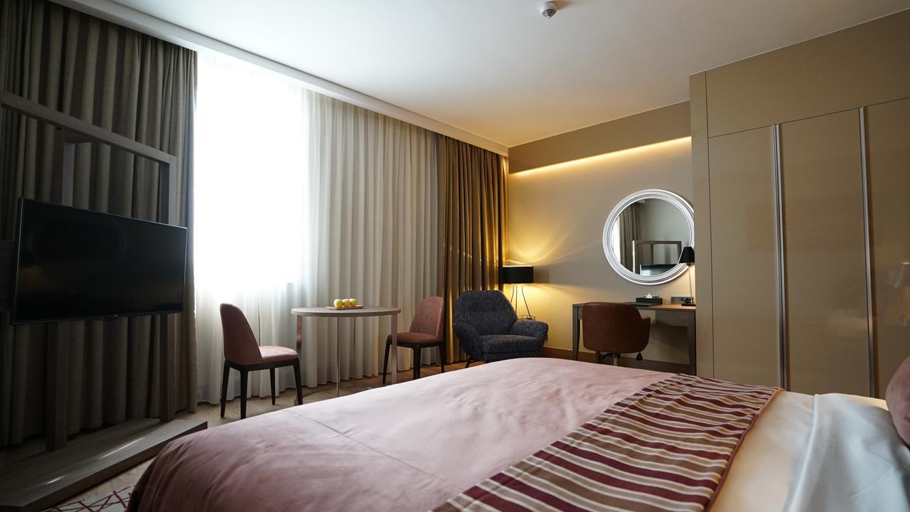 Hawthorn Suites By Wyndham Istanbul Airport Kültér fotó