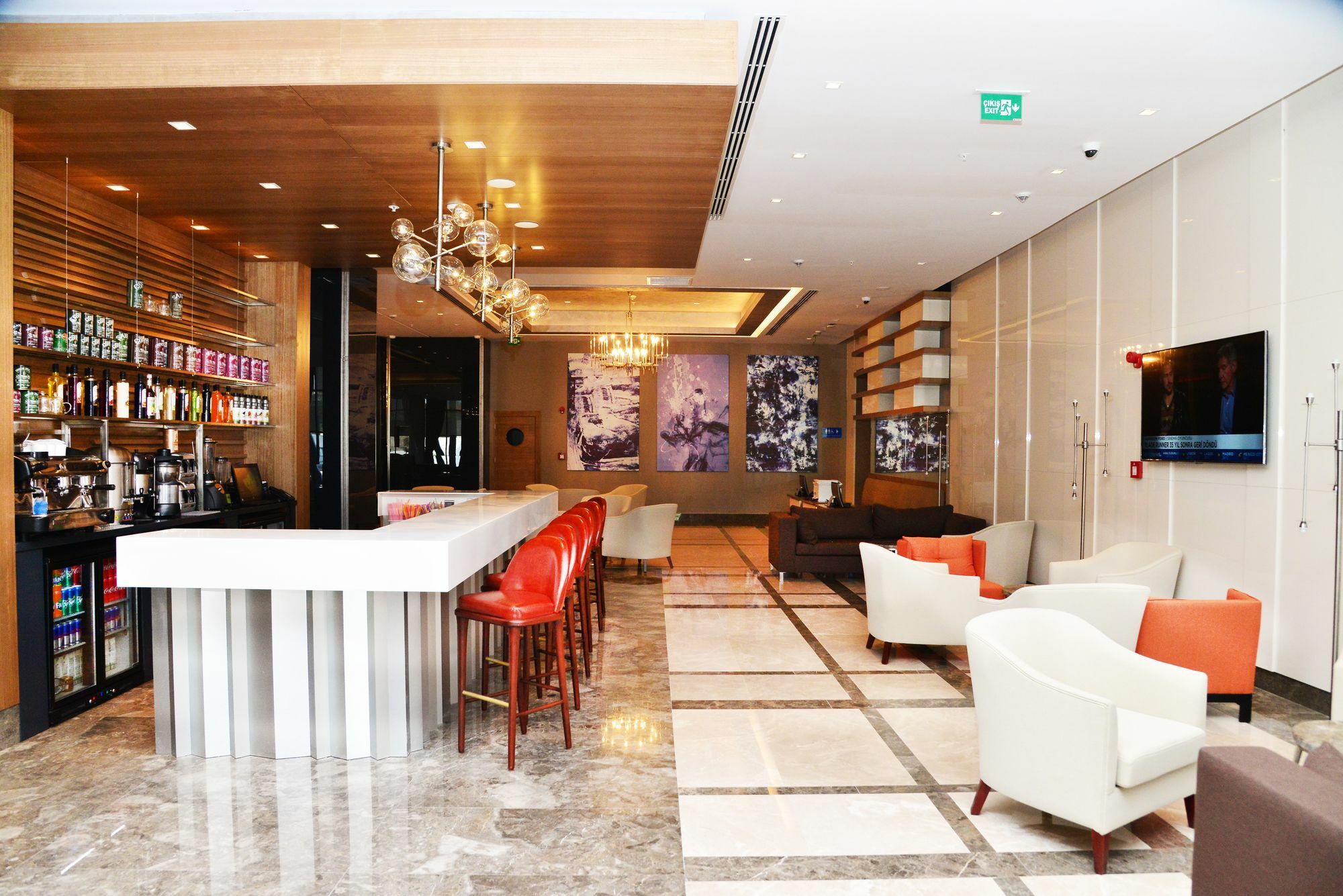 Hawthorn Suites By Wyndham Istanbul Airport Kültér fotó