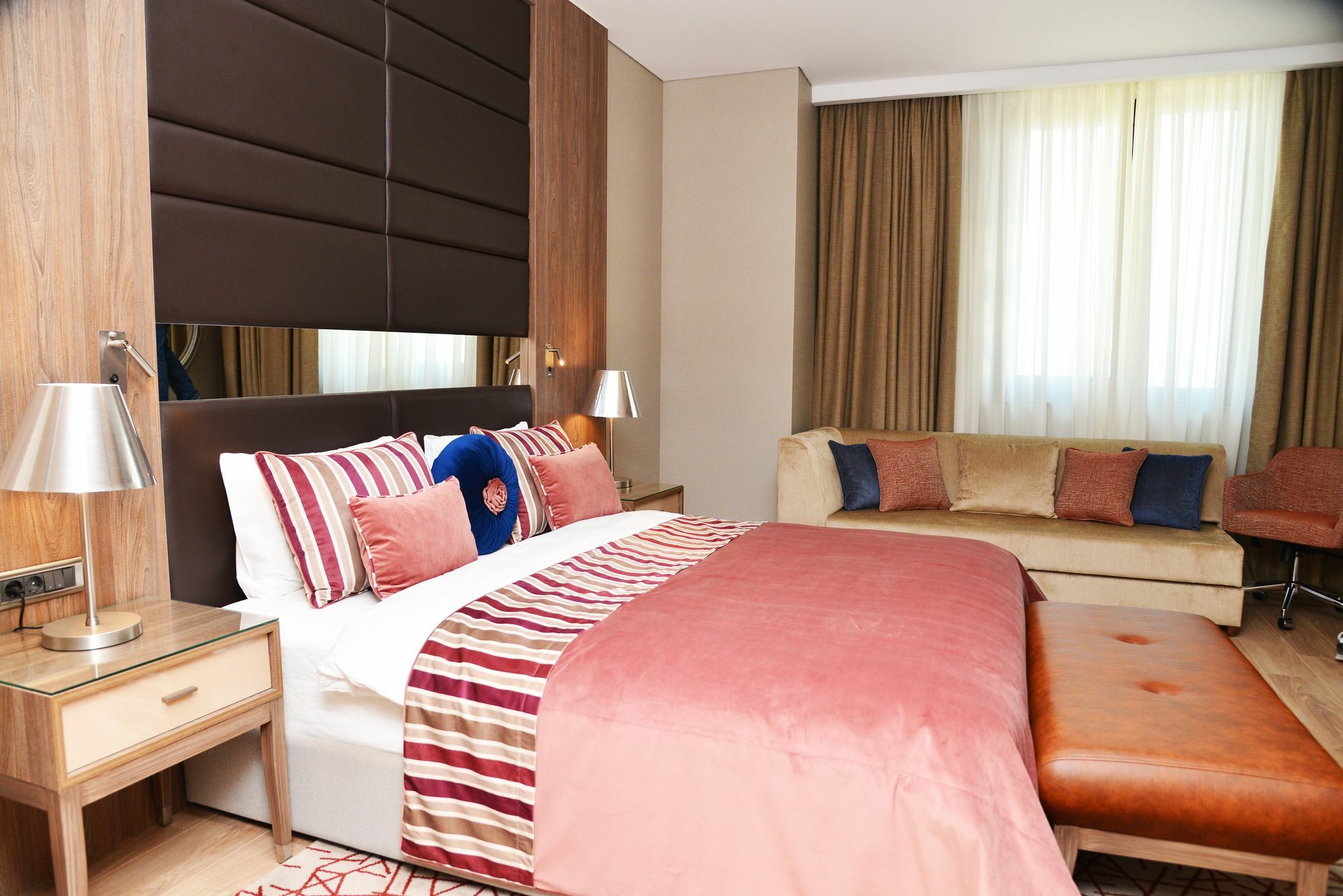 Hawthorn Suites By Wyndham Istanbul Airport Kültér fotó